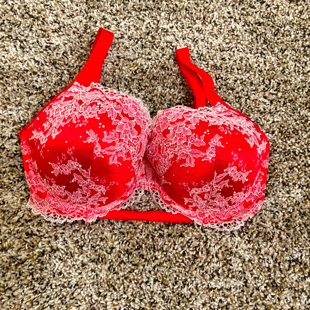 Victoria’s Secret dream angels Christmas bra